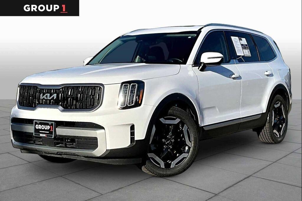2024 KIA Telluride