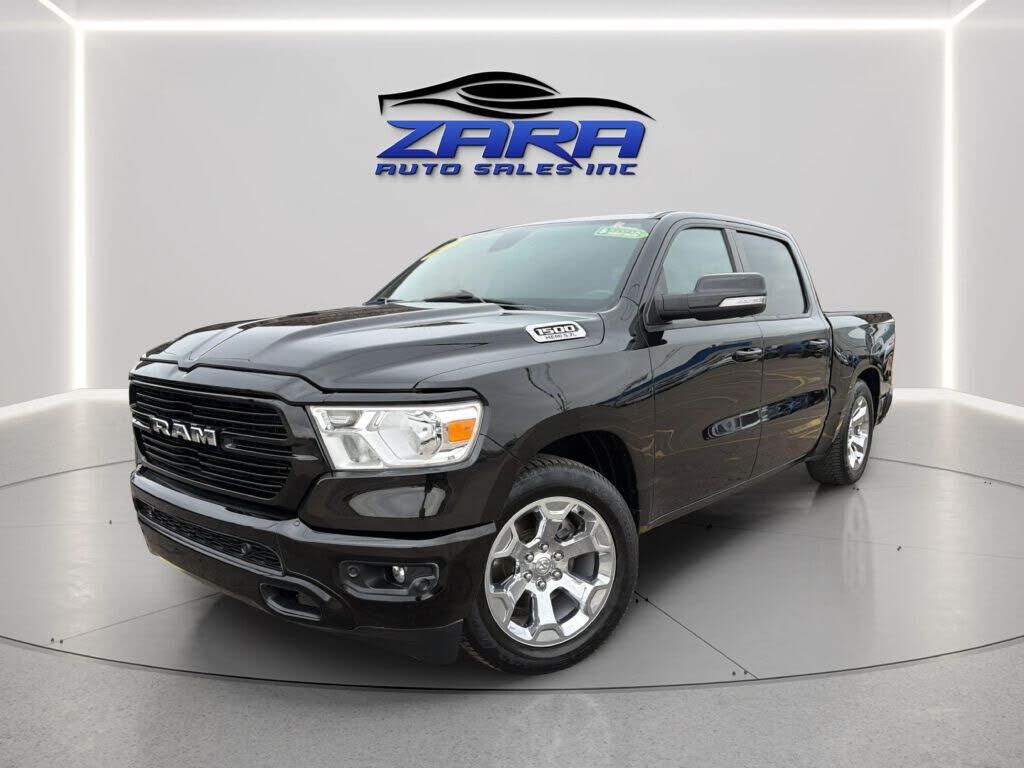 2020 RAM 1500