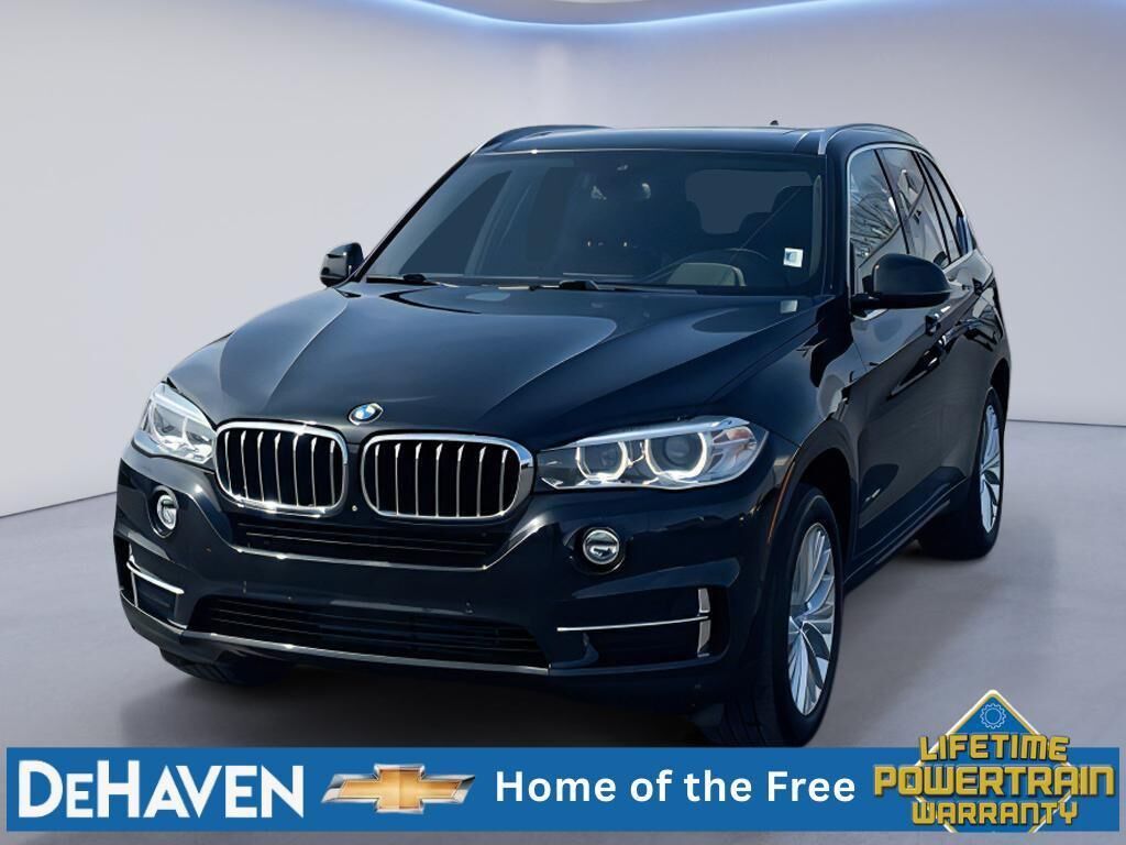 2017 BMW X5