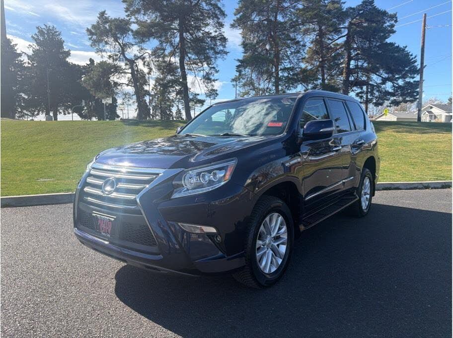 2019 LEXUS GX