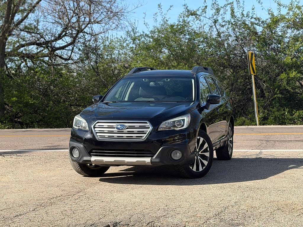 2016 SUBARU Outback