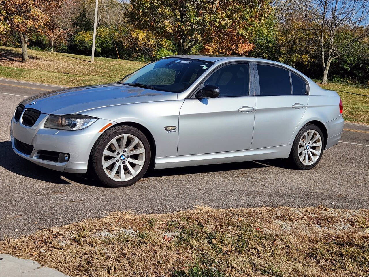 2011 BMW 3 Series