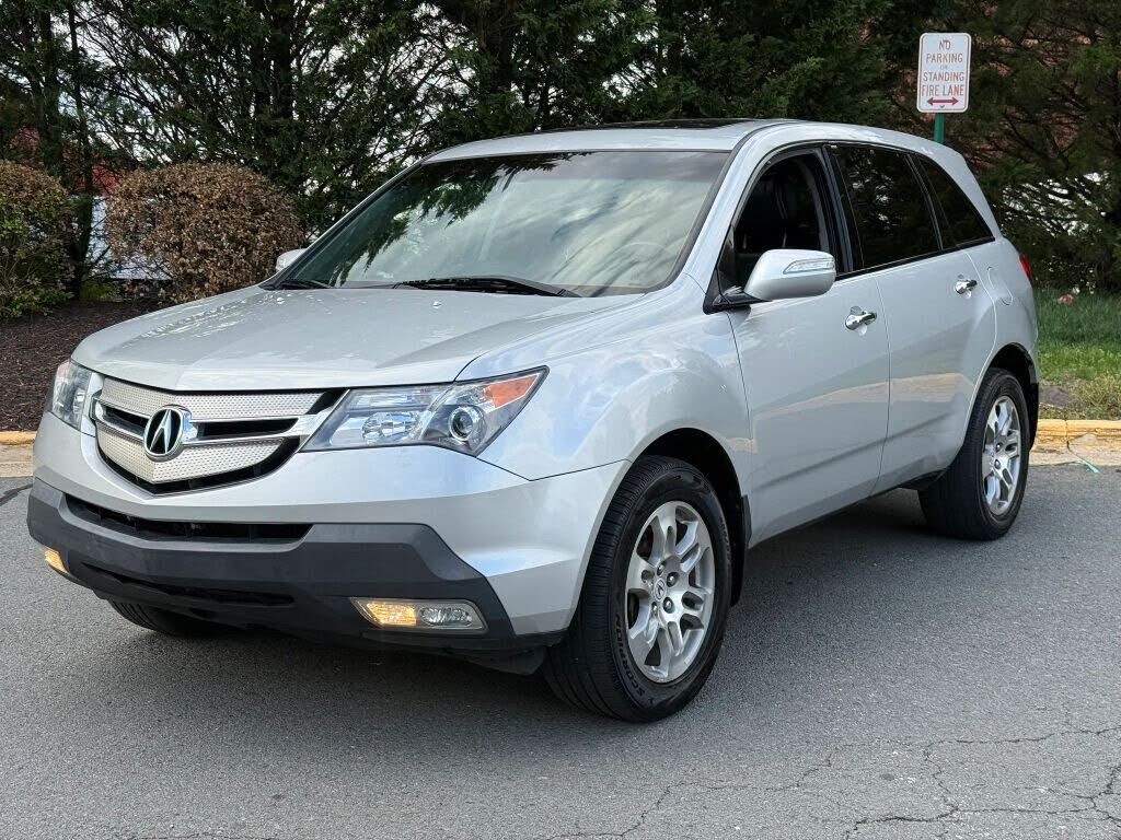 2009 ACURA MDX
