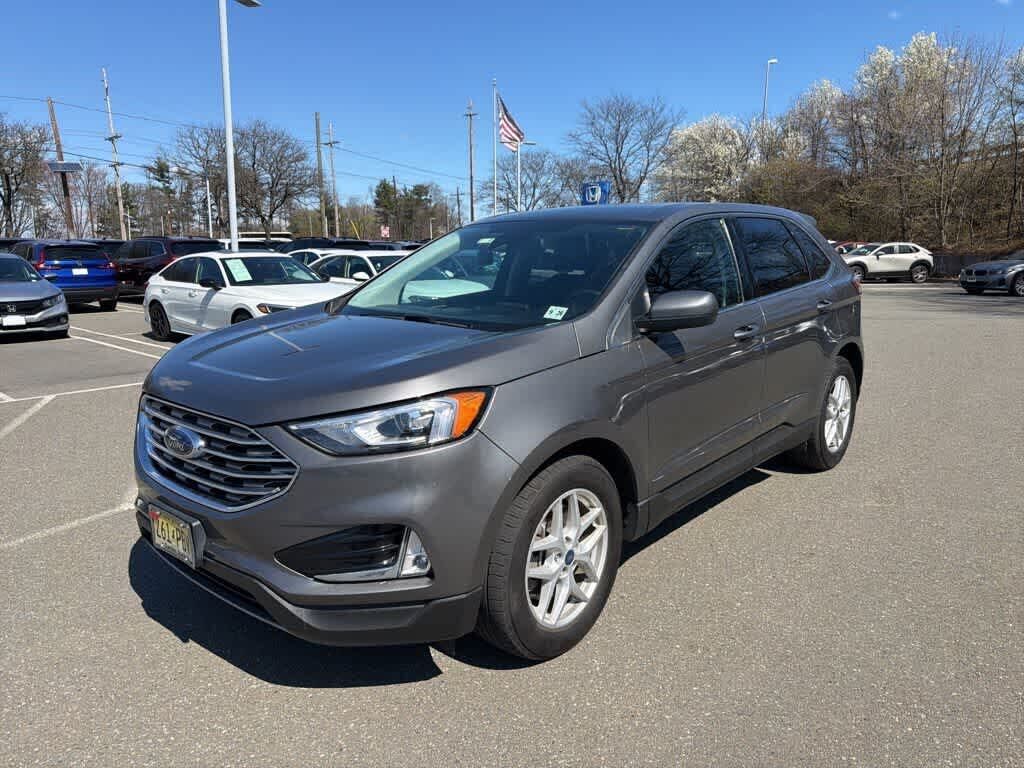 2021 FORD Edge