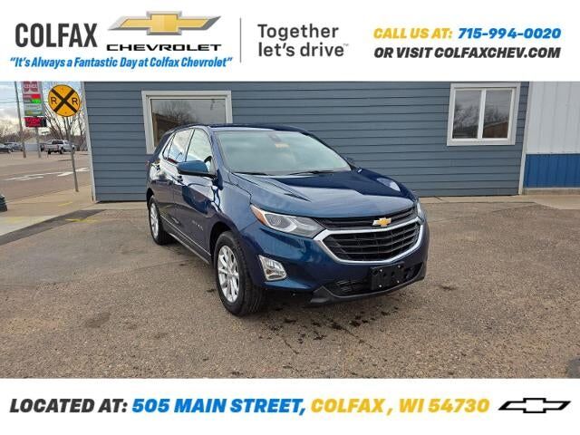 2020 CHEVROLET Equinox