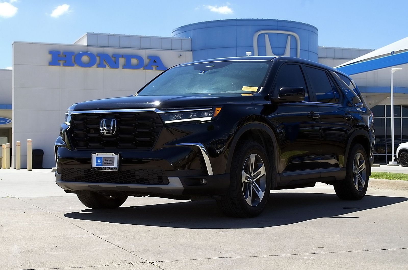 2023 HONDA Pilot