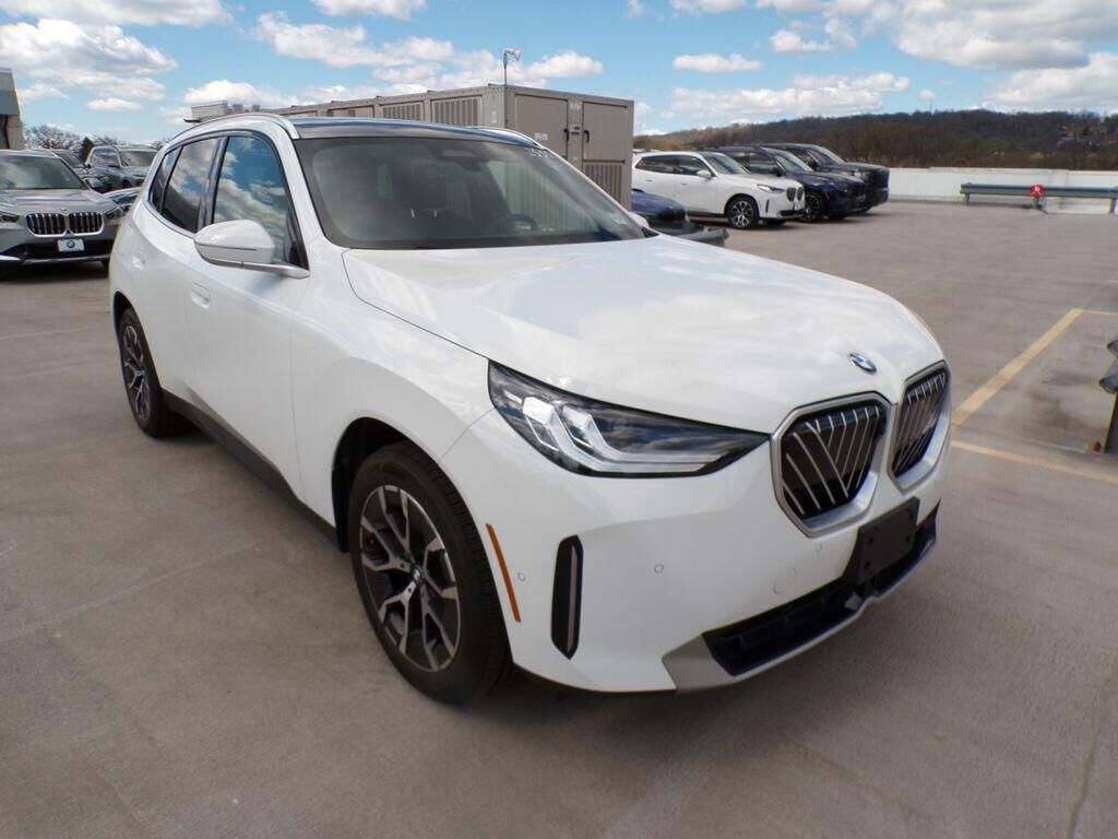 2025 BMW X3