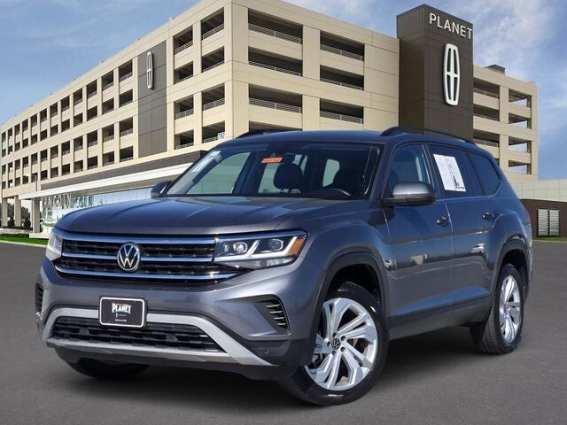 2022 VOLKSWAGEN Atlas Cross Sport