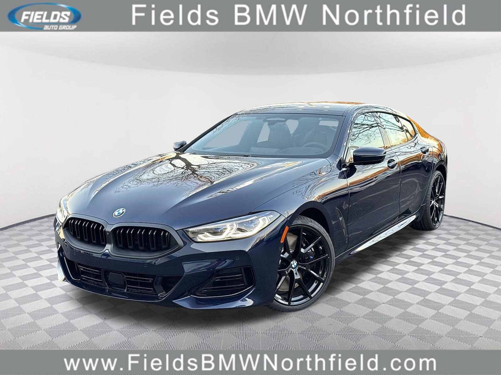 2026 BMW 8 Series