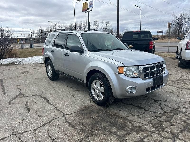 2011 FORD Escape