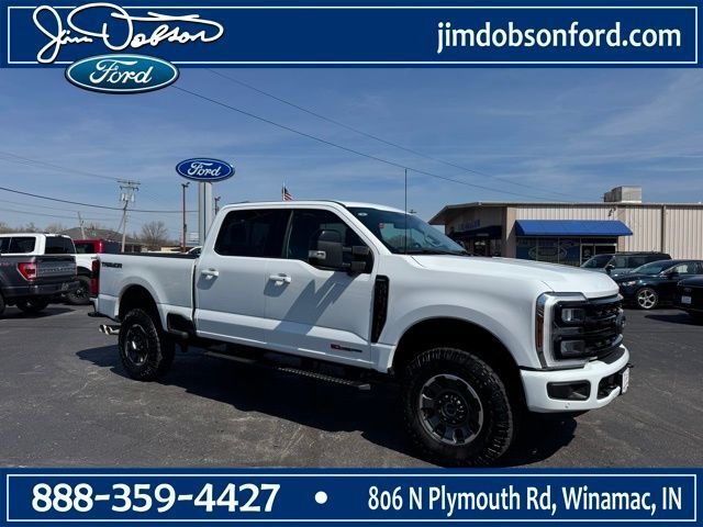 2024 FORD F-350