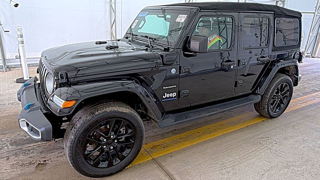 2023 JEEP Wrangler