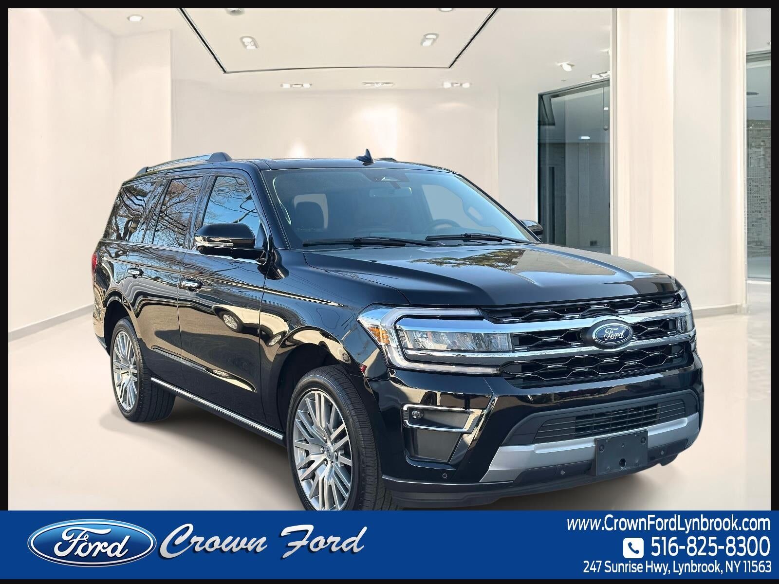 2024 FORD Expedition