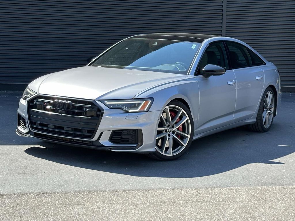 2021 AUDI S6