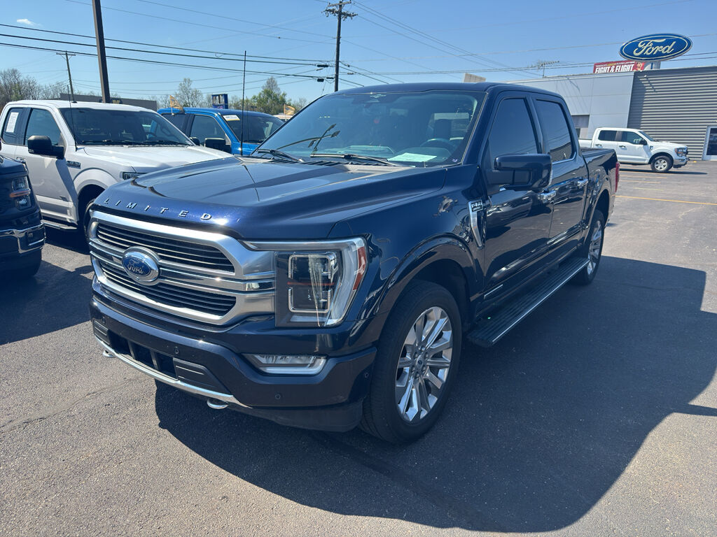 2023 FORD F-150