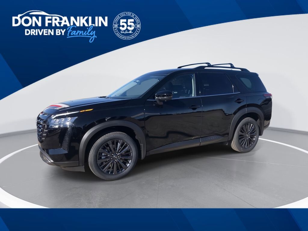 2026 NISSAN Pathfinder