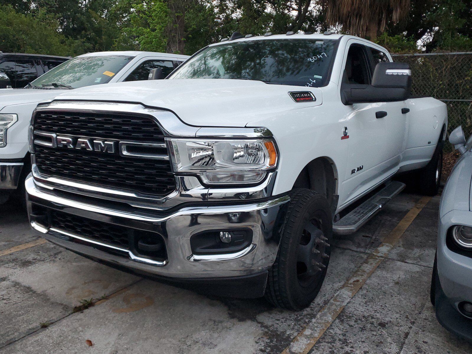 2024 RAM 3500