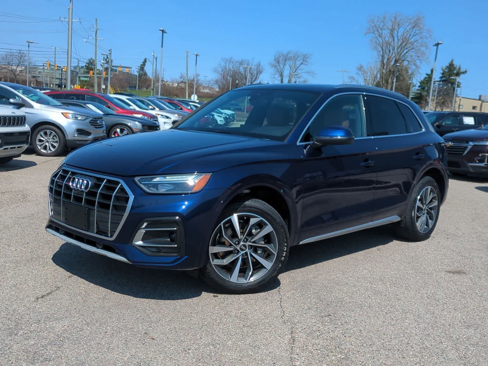 2021 AUDI Q5
