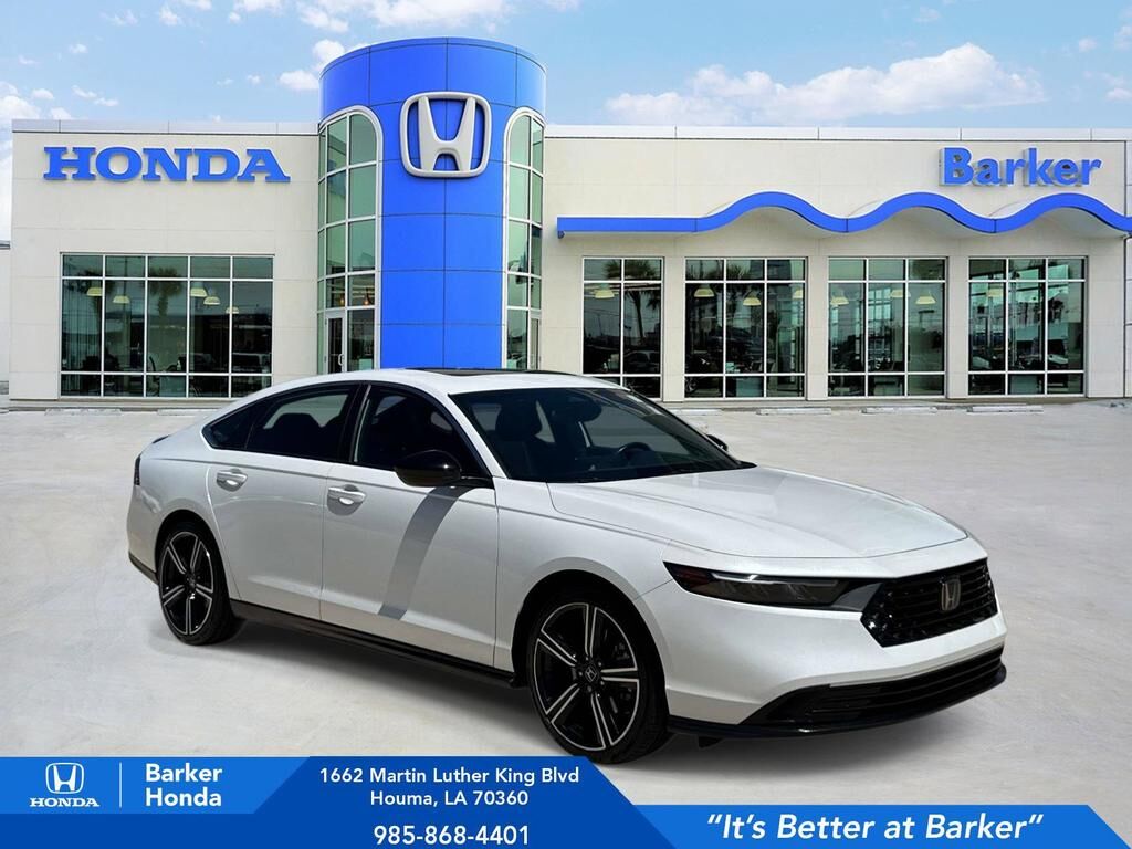2023 HONDA Accord