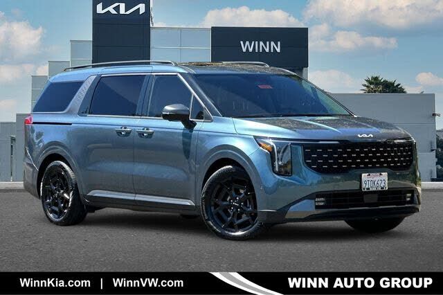 2025 KIA Carnival