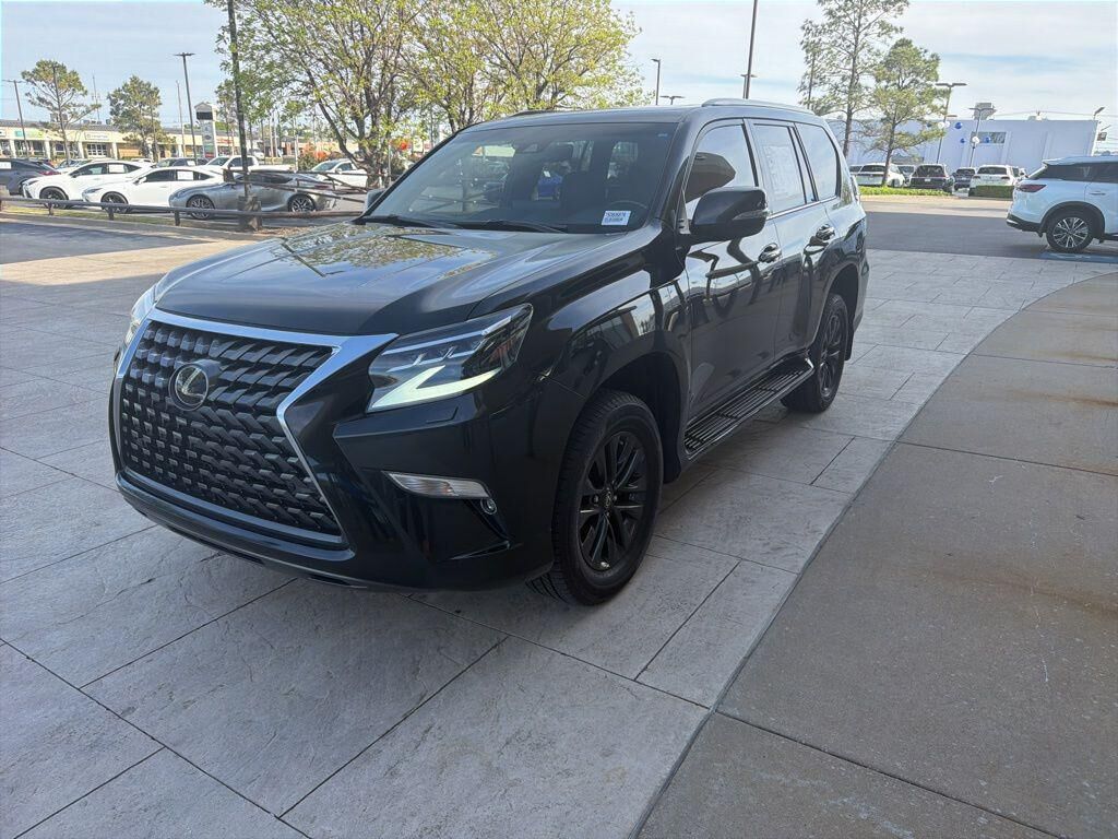 2022 LEXUS GX