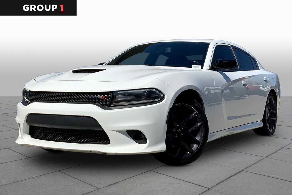 2019 DODGE Charger