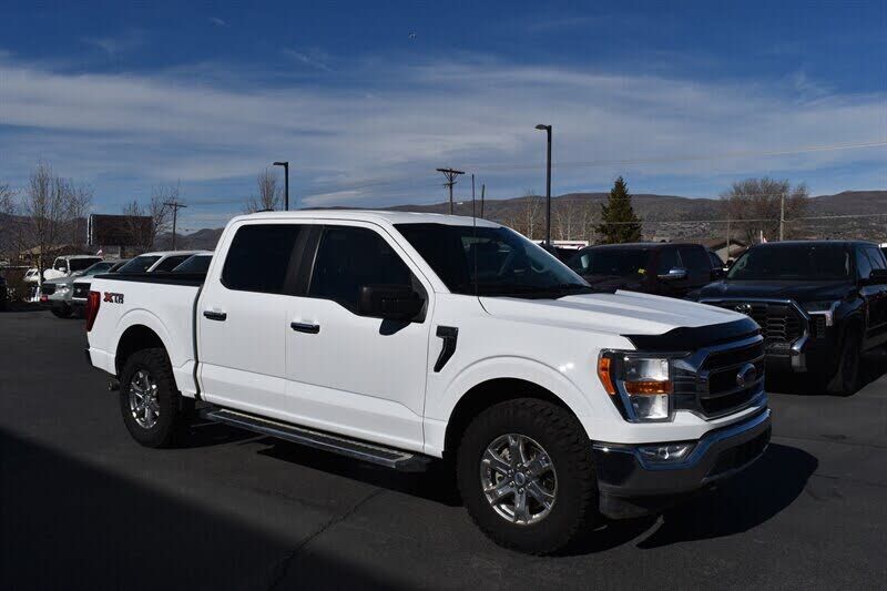 2023 FORD F-150
