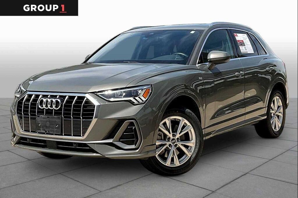 2023 AUDI Q3