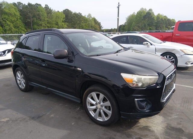 2014 MITSUBISHI Outlander Sport