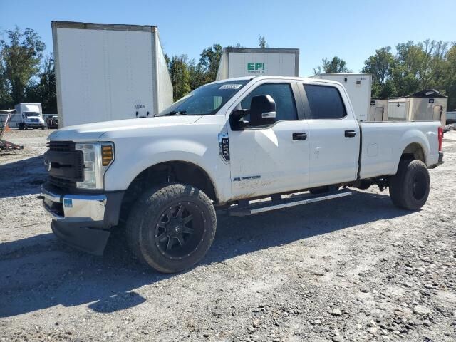 2018 FORD F-250