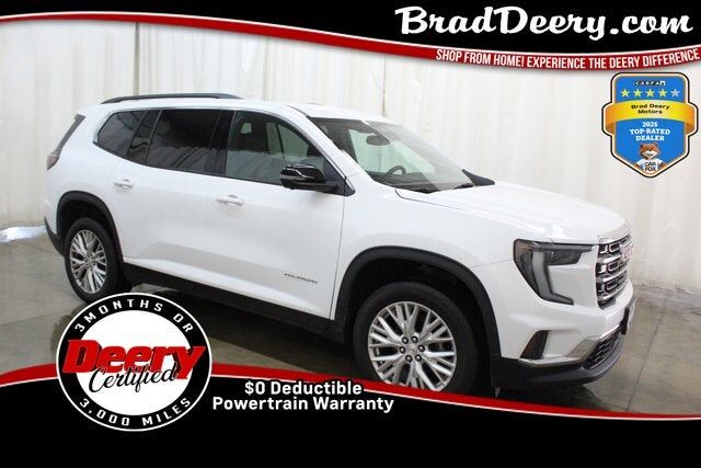 2024 GMC Acadia