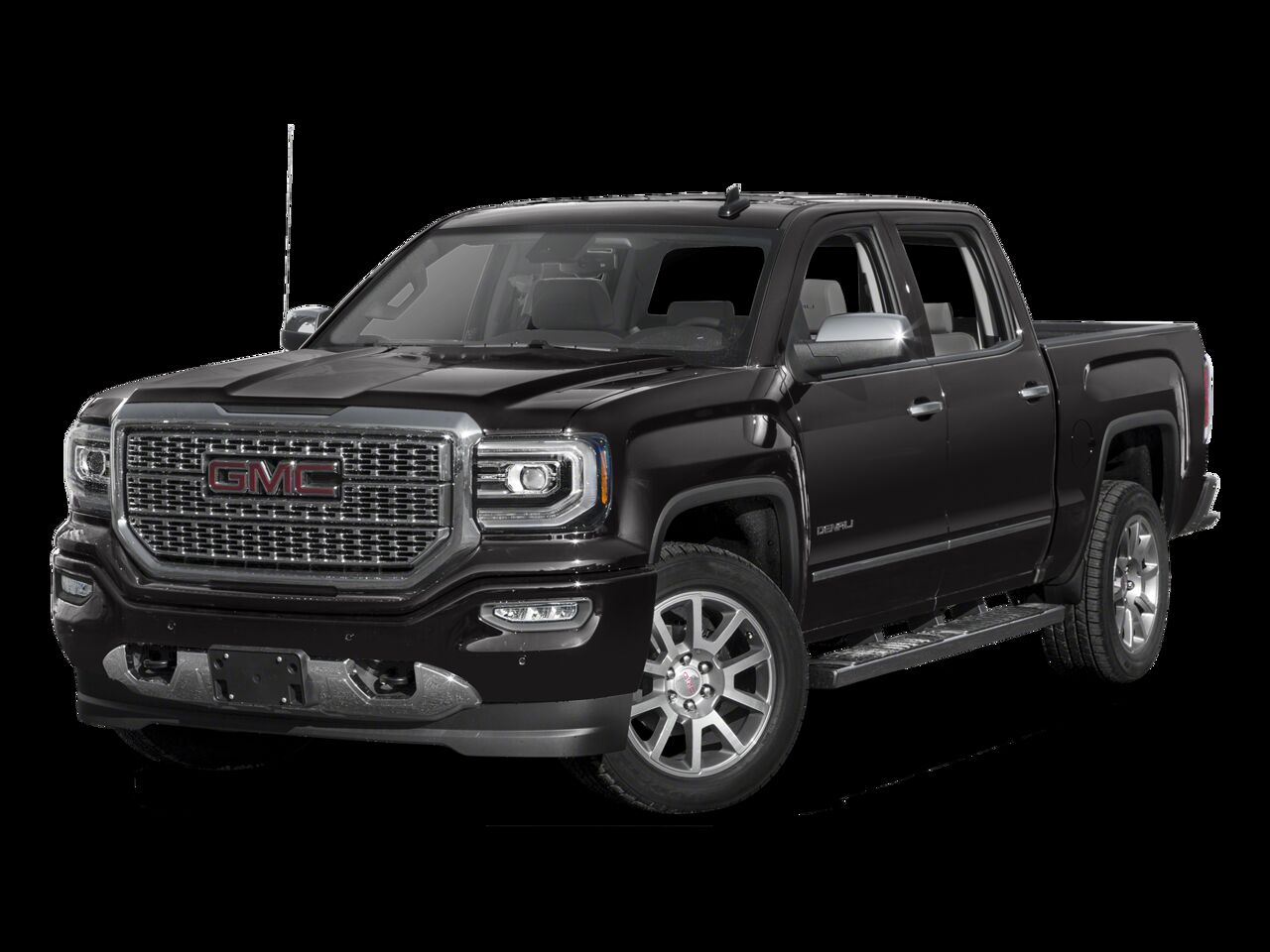 2017 GMC Sierra