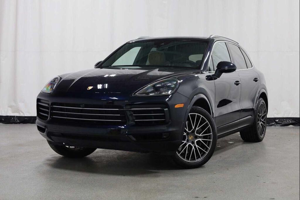 2019 PORSCHE Cayenne