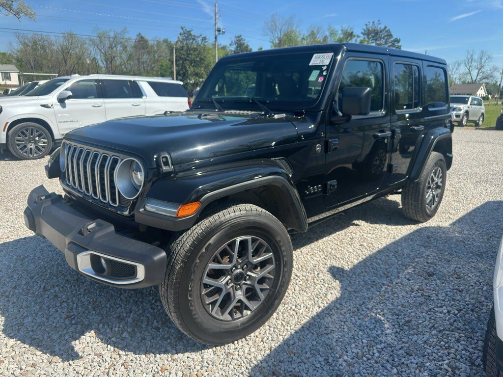 2025 JEEP Wrangler