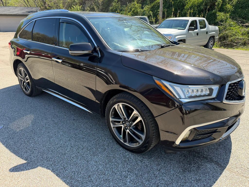 2017 ACURA MDX