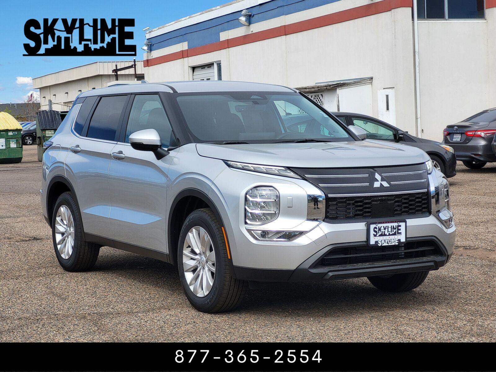 2026 MITSUBISHI Outlander