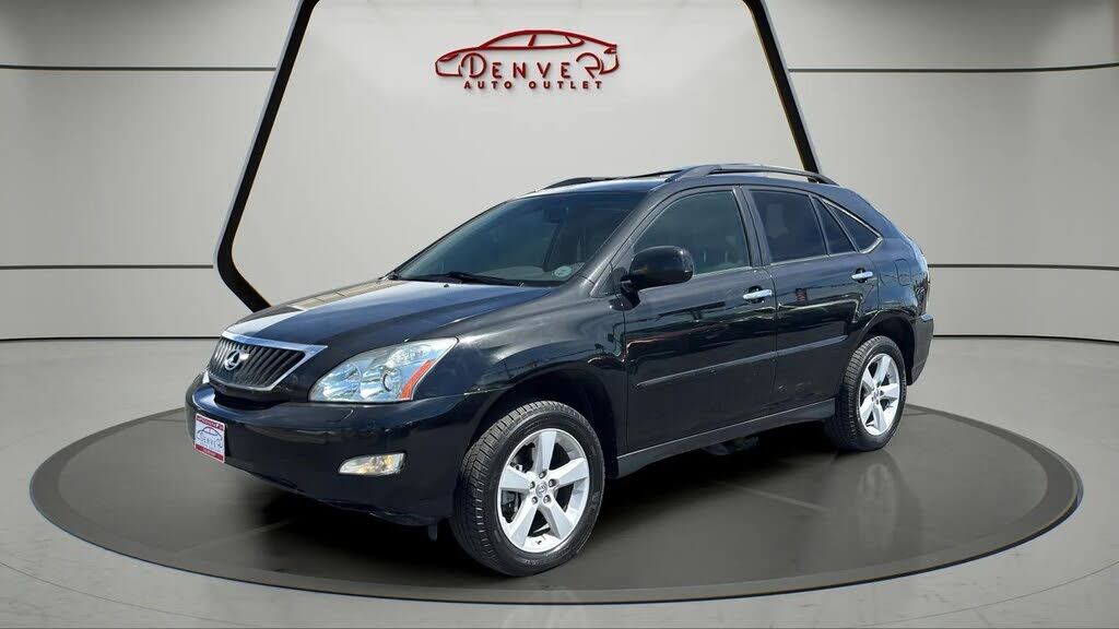 2008 LEXUS RX