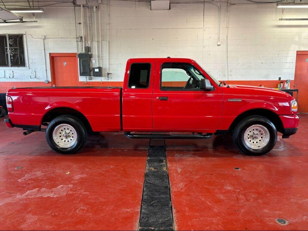 2010 FORD Ranger