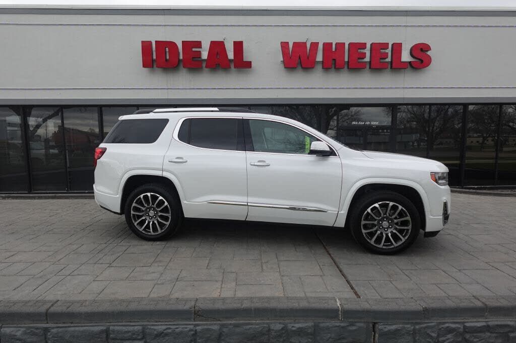 2022 GMC Acadia