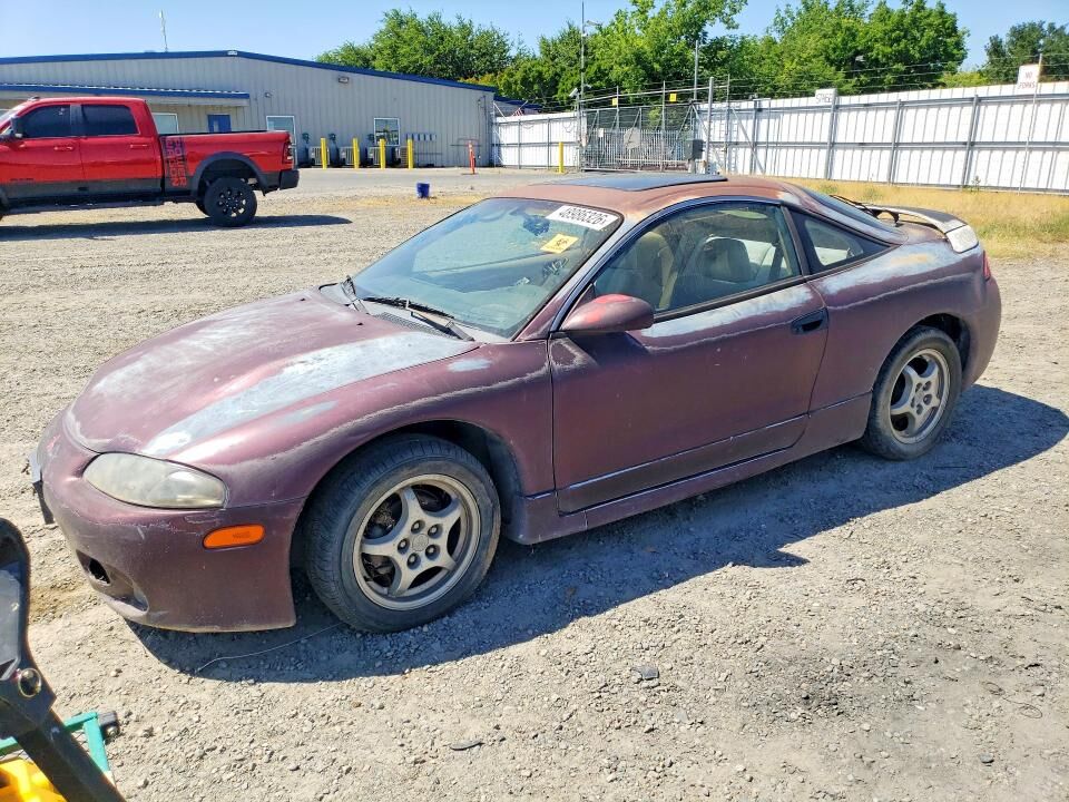 1997 MITSUBISHI Eclipse