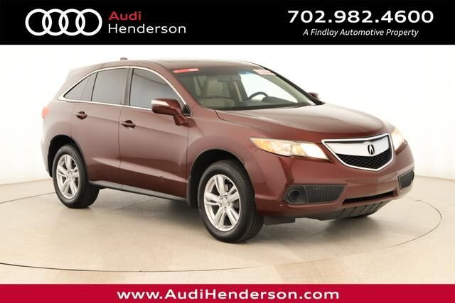 2015 ACURA RDX