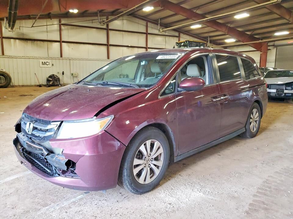 2015 HONDA Odyssey