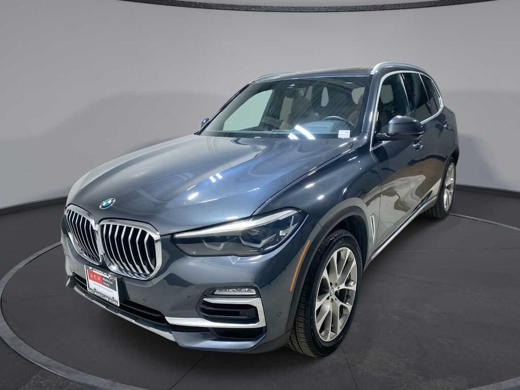 2019 BMW X5