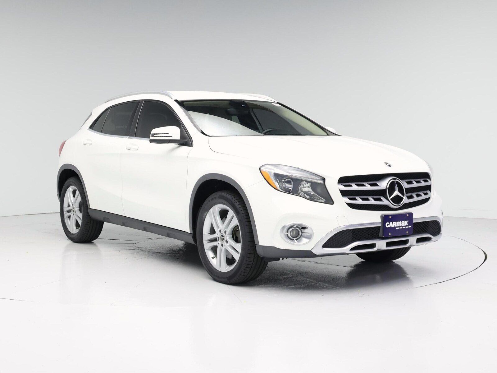2019 Mercedes-Benz GLA-Class