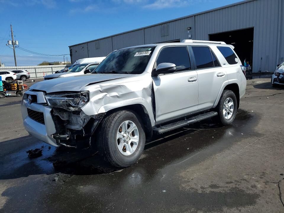 2017 TOYOTA 4-Runner