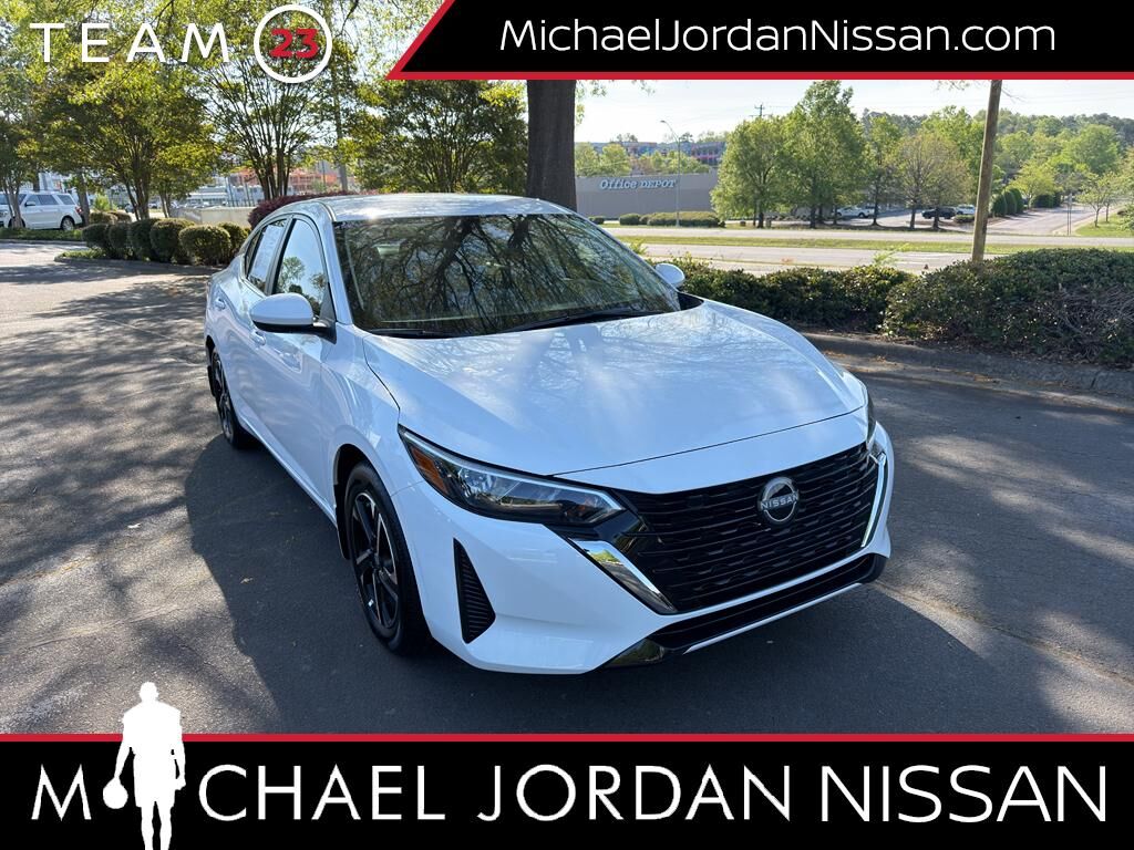2025 NISSAN Sentra