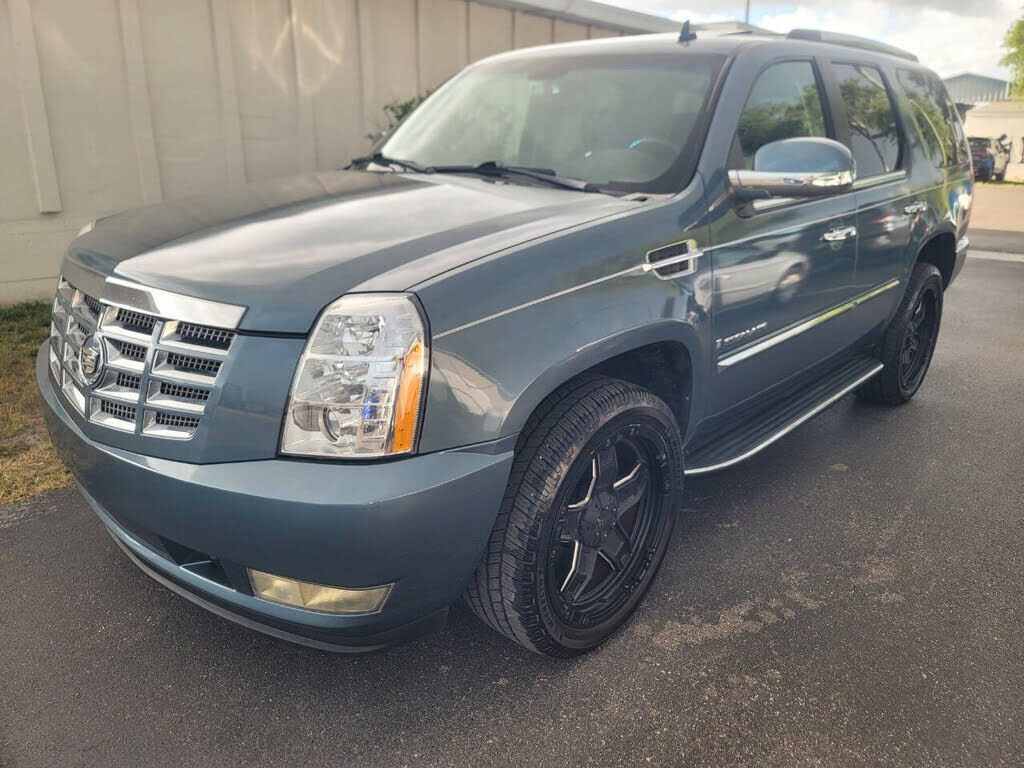 2008 CADILLAC Escalade