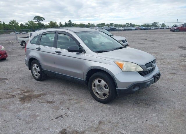 2007 HONDA CR-V