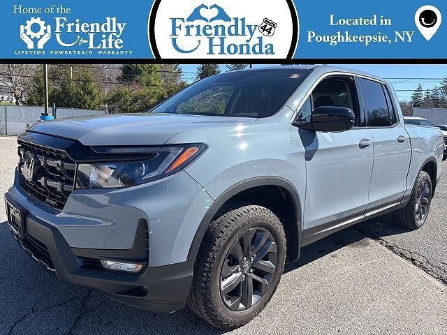 2025 HONDA Ridgeline