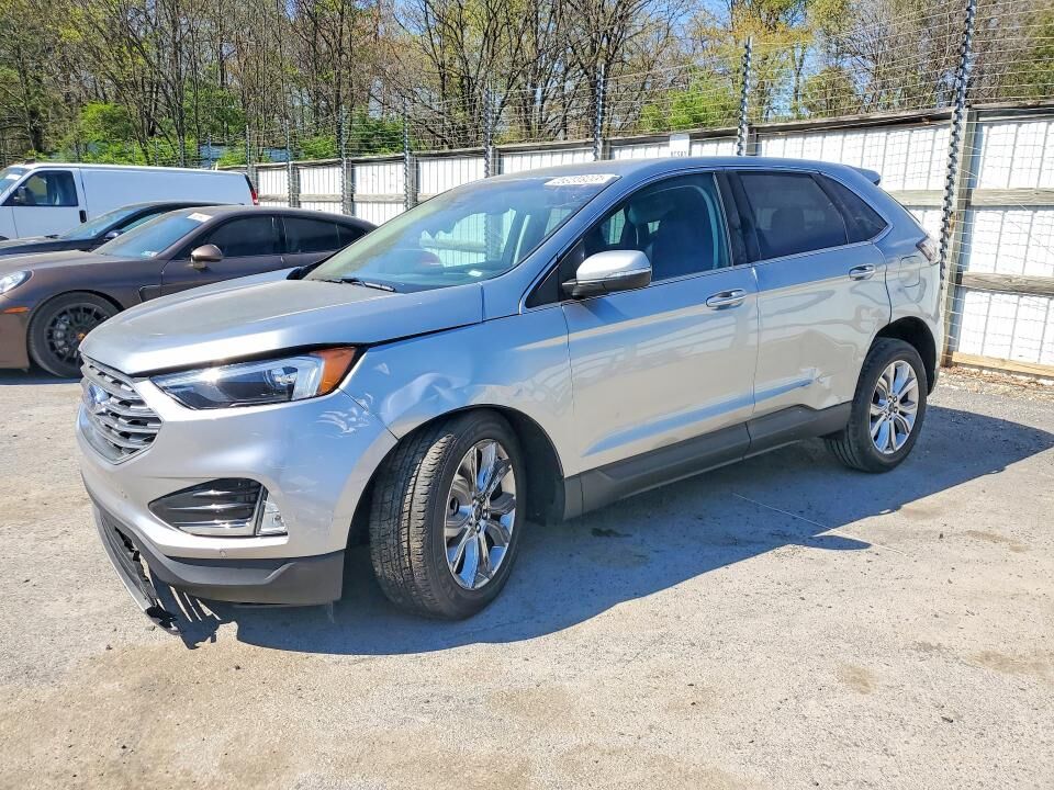 2024 FORD Edge
